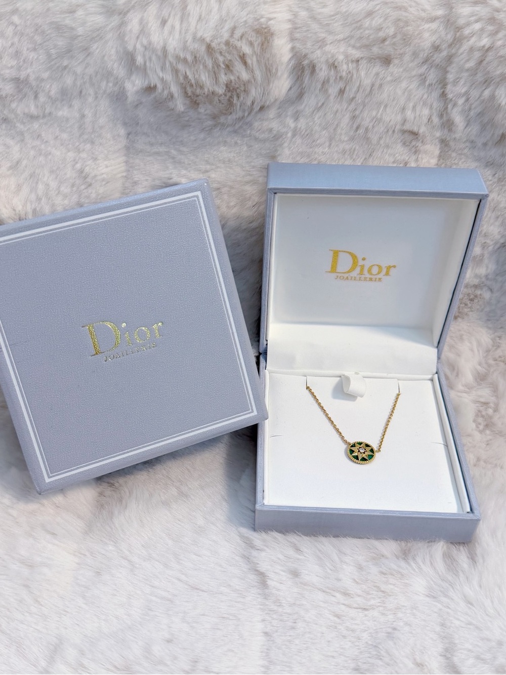 Dior Rose des Vents Necklace